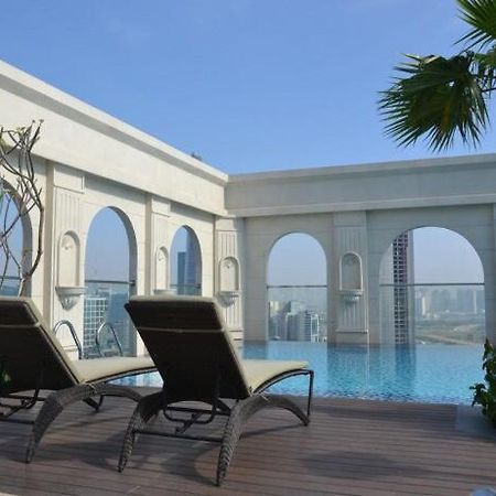 Icon56 Brand-New Apartment Free Gym Pool Hô Chi Minh-Ville Extérieur photo