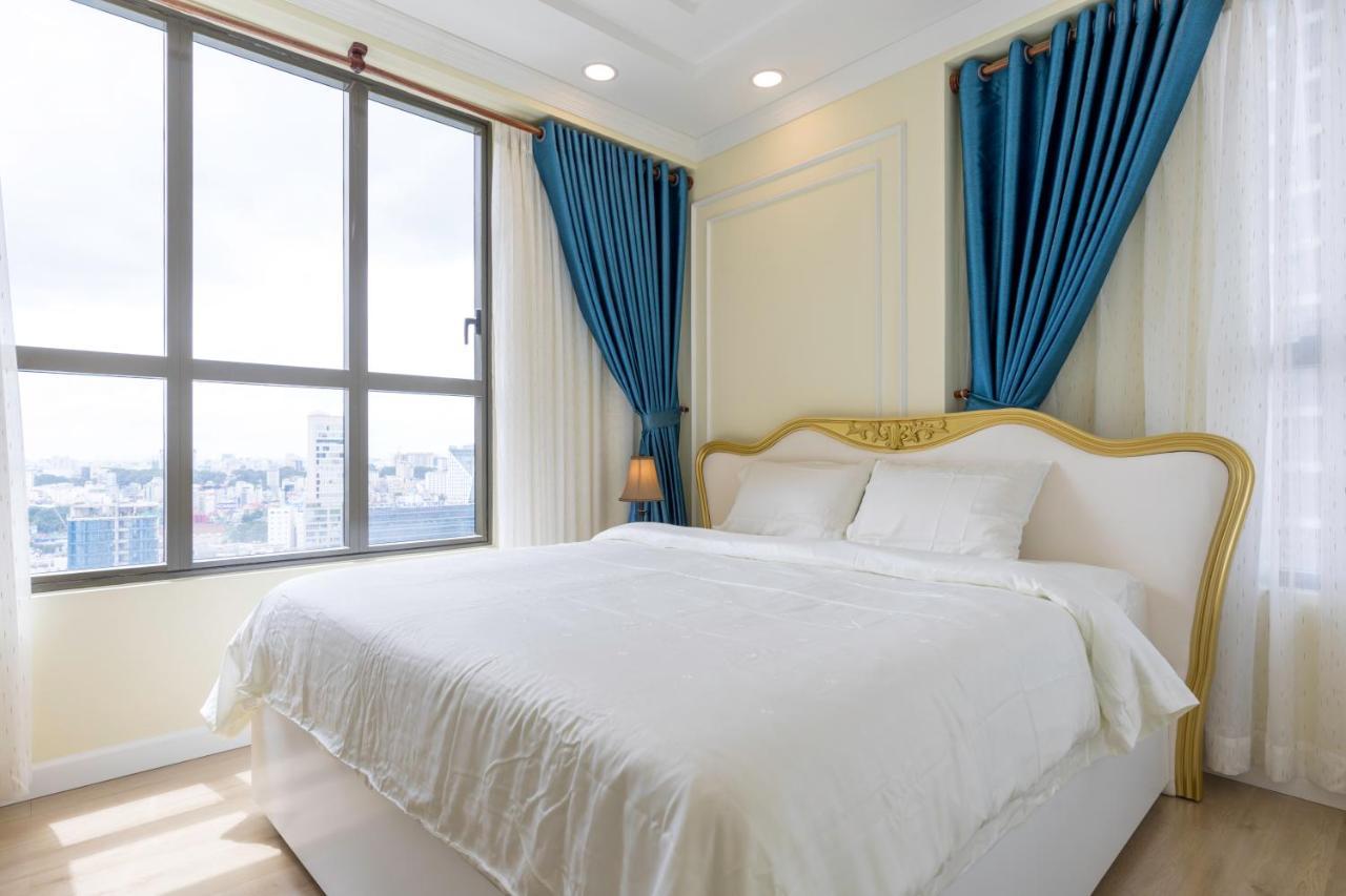 Icon56 Brand-New Apartment Free Gym Pool Hô Chi Minh-Ville Extérieur photo