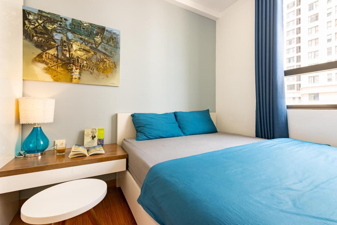 Icon56 Brand-New Apartment Free Gym Pool Hô Chi Minh-Ville Extérieur photo