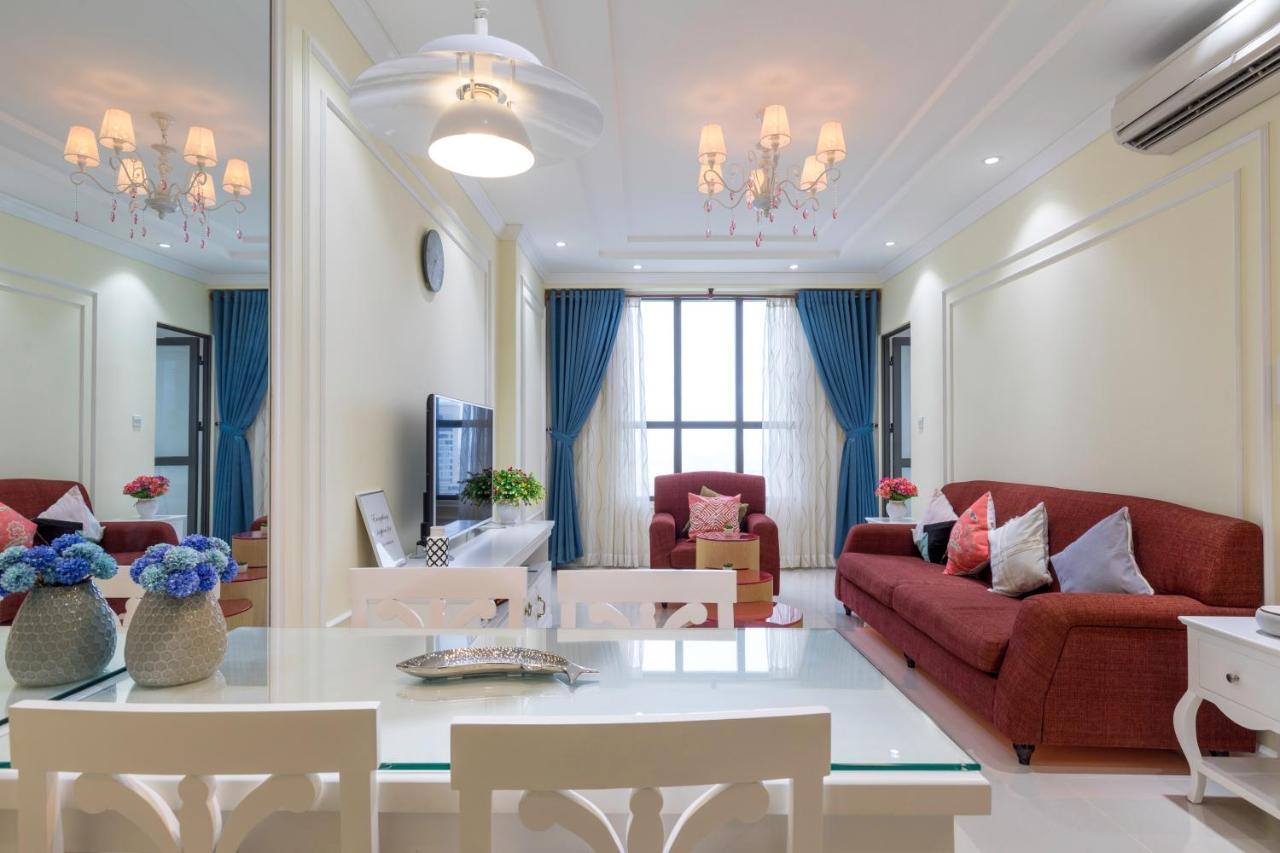 Icon56 Brand-New Apartment Free Gym Pool Hô Chi Minh-Ville Extérieur photo
