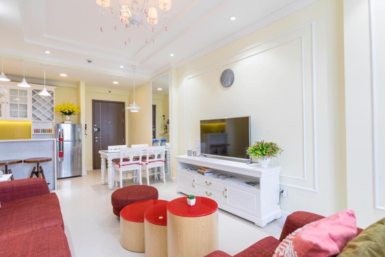 Icon56 Brand-New Apartment Free Gym Pool Hô Chi Minh-Ville Extérieur photo