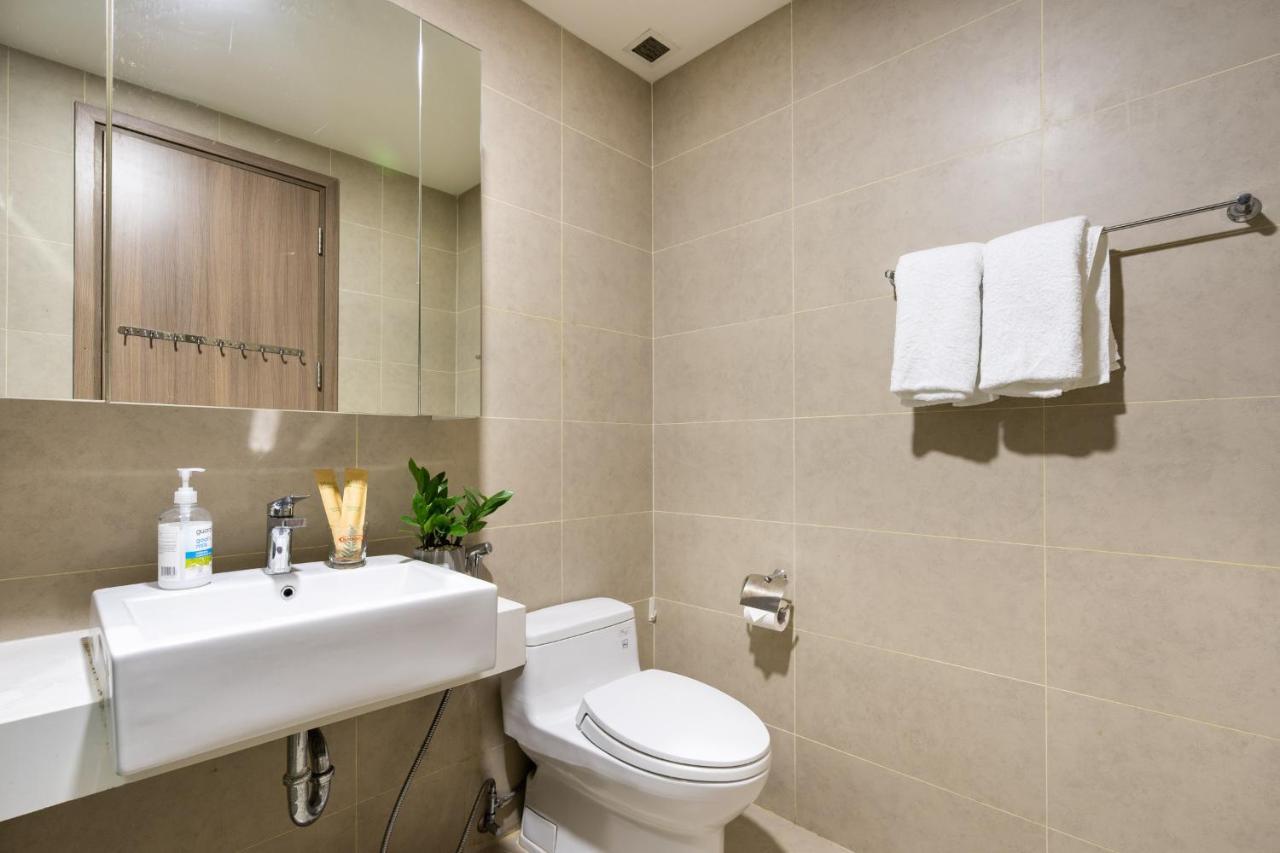 Icon56 Brand-New Apartment Free Gym Pool Hô Chi Minh-Ville Extérieur photo