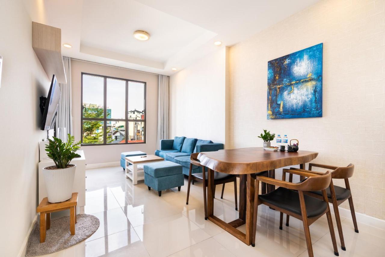 Icon56 Brand-New Apartment Free Gym Pool Hô Chi Minh-Ville Extérieur photo