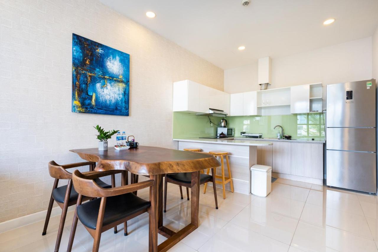 Icon56 Brand-New Apartment Free Gym Pool Hô Chi Minh-Ville Extérieur photo