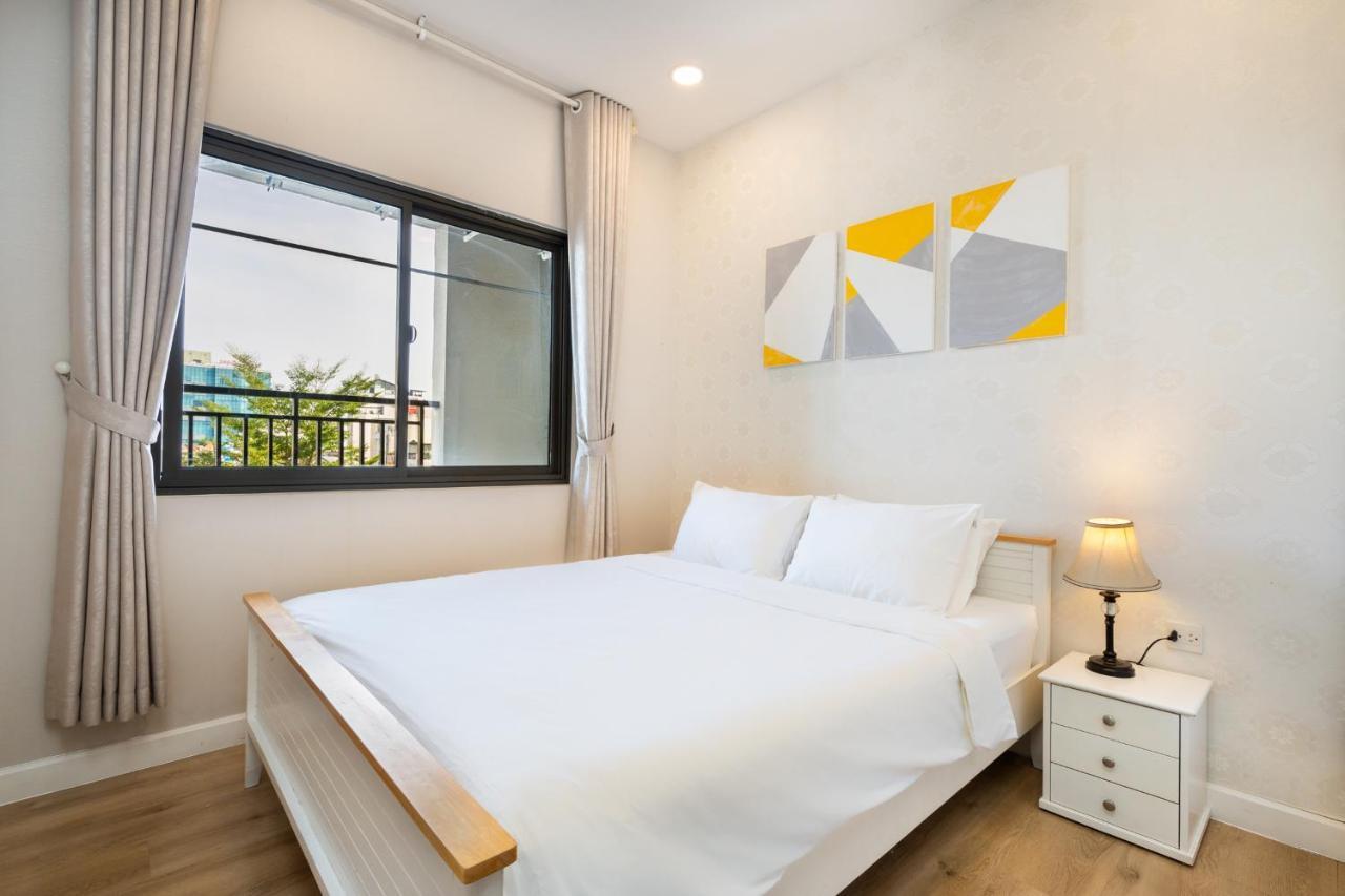 Icon56 Brand-New Apartment Free Gym Pool Hô Chi Minh-Ville Extérieur photo