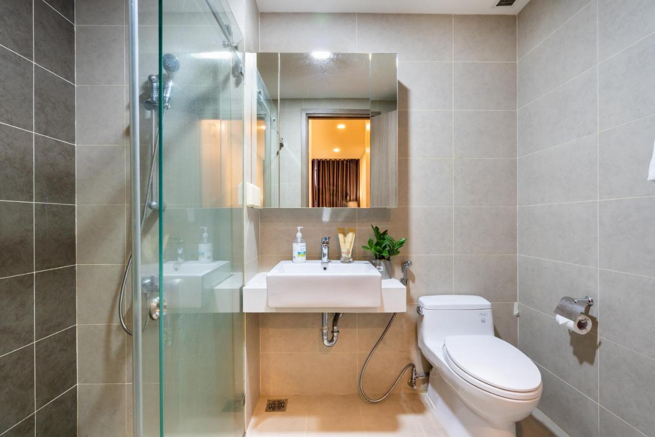 Icon56 Brand-New Apartment Free Gym Pool Hô Chi Minh-Ville Extérieur photo