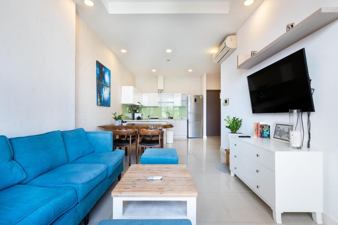 Icon56 Brand-New Apartment Free Gym Pool Hô Chi Minh-Ville Extérieur photo