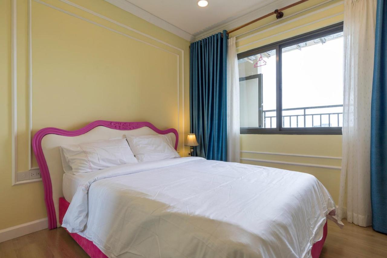 Icon56 Brand-New Apartment Free Gym Pool Hô Chi Minh-Ville Extérieur photo