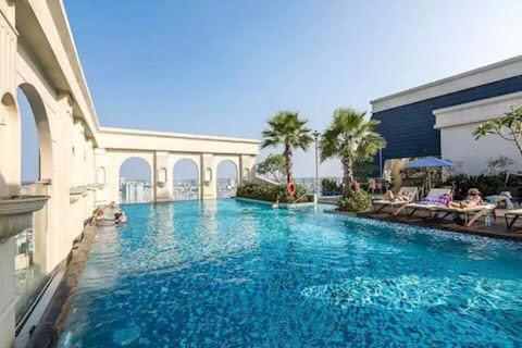 Icon56 Brand-New Apartment Free Gym Pool Hô Chi Minh-Ville Extérieur photo
