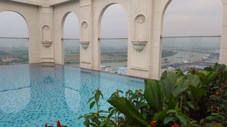 Icon56 Brand-New Apartment Free Gym Pool Hô Chi Minh-Ville Extérieur photo