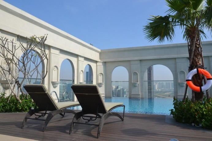Icon56 Brand-New Apartment Free Gym Pool Hô Chi Minh-Ville Extérieur photo