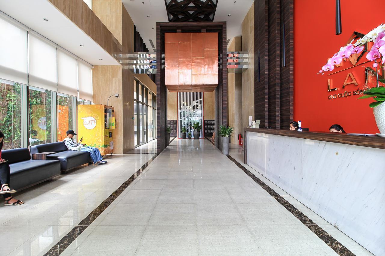 Icon56 Brand-New Apartment Free Gym Pool Hô Chi Minh-Ville Extérieur photo