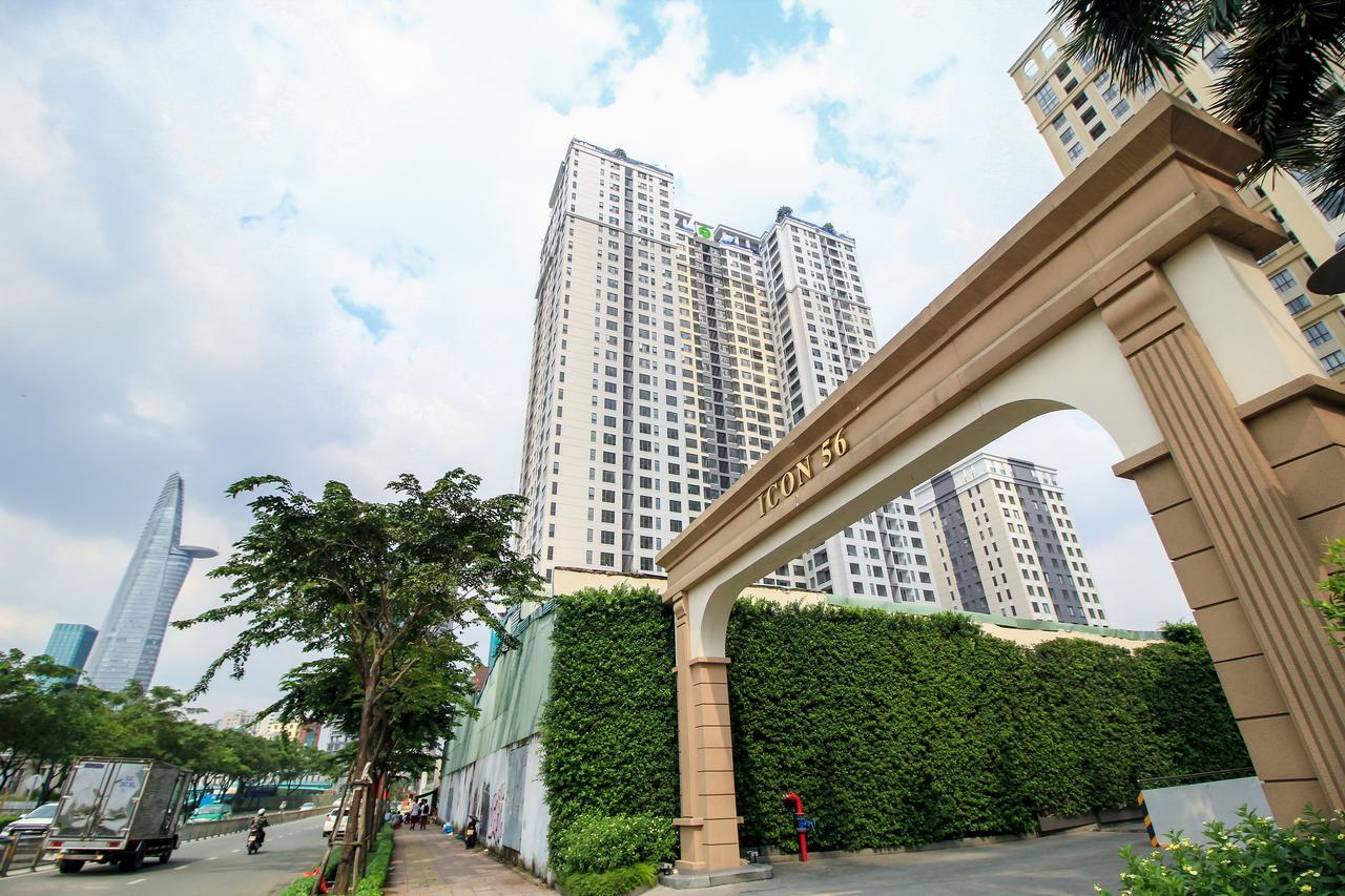 Icon56 Brand-New Apartment Free Gym Pool Hô Chi Minh-Ville Extérieur photo
