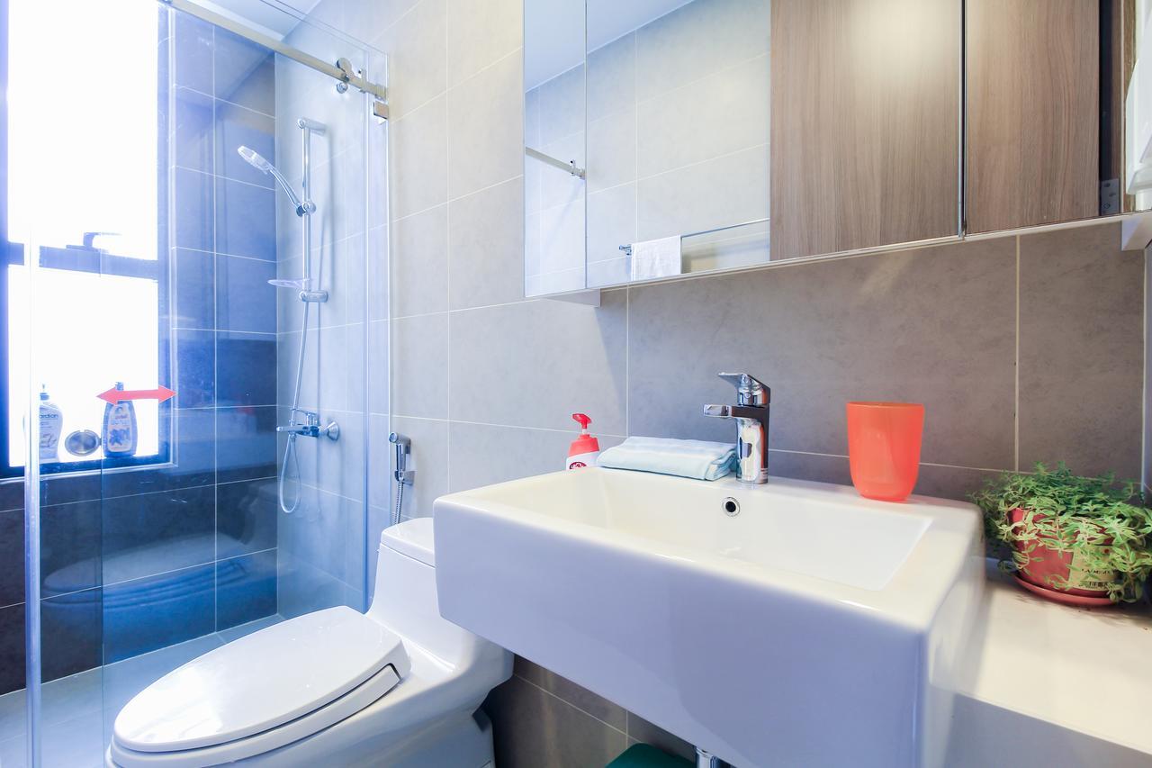 Icon56 Brand-New Apartment Free Gym Pool Hô Chi Minh-Ville Extérieur photo