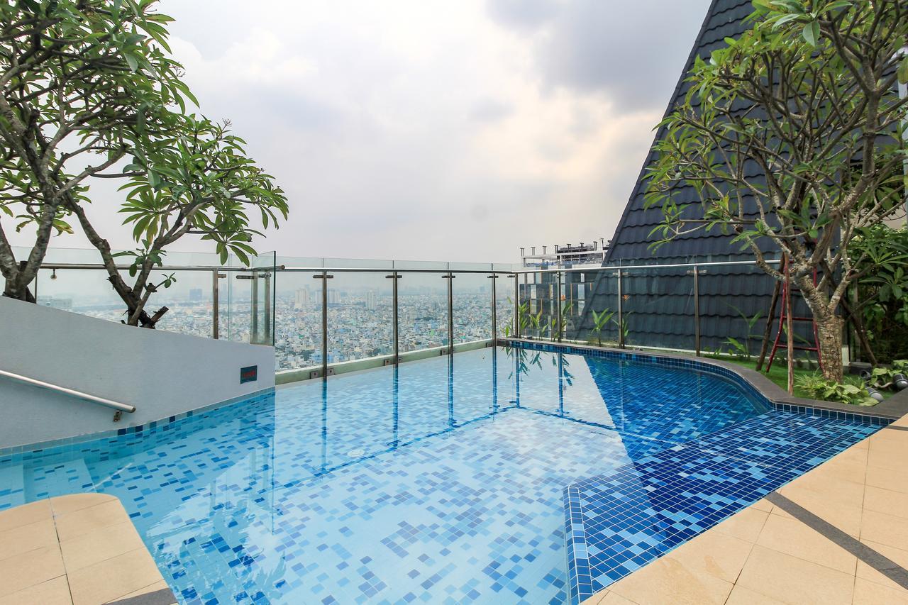 Icon56 Brand-New Apartment Free Gym Pool Hô Chi Minh-Ville Extérieur photo