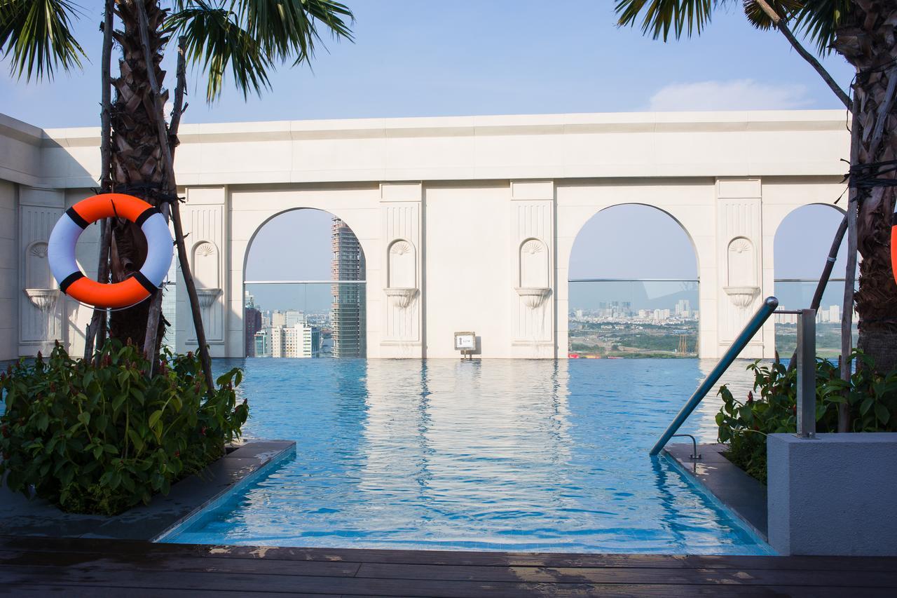 Icon56 Brand-New Apartment Free Gym Pool Hô Chi Minh-Ville Extérieur photo